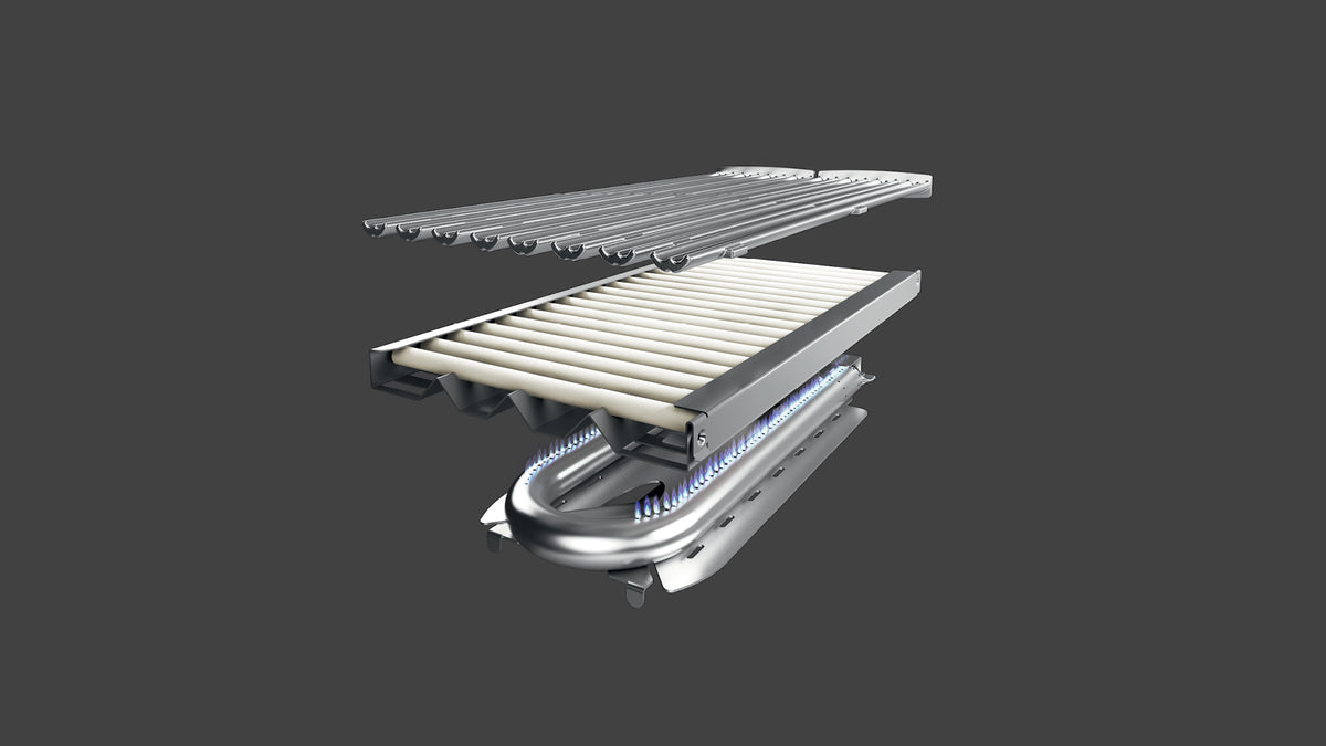 DCS 36" Series 7 Grill, Natural Gas – view 3