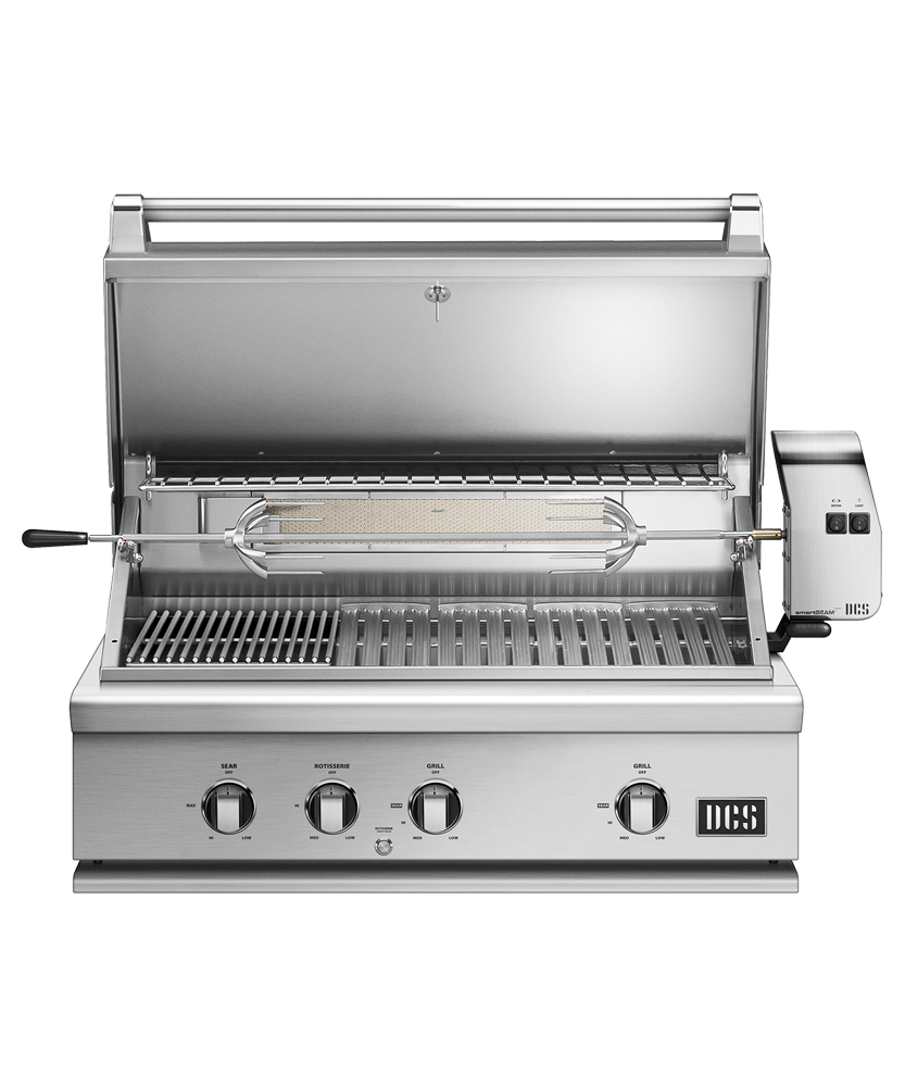 DCS 36" Series 7 Grill (BH1-36RI-N) – view 2