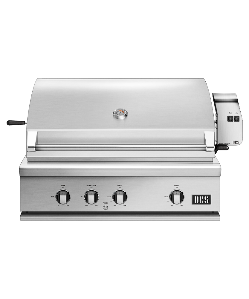 DCS 36" Series 7 Grill (BH1-36RI-N)