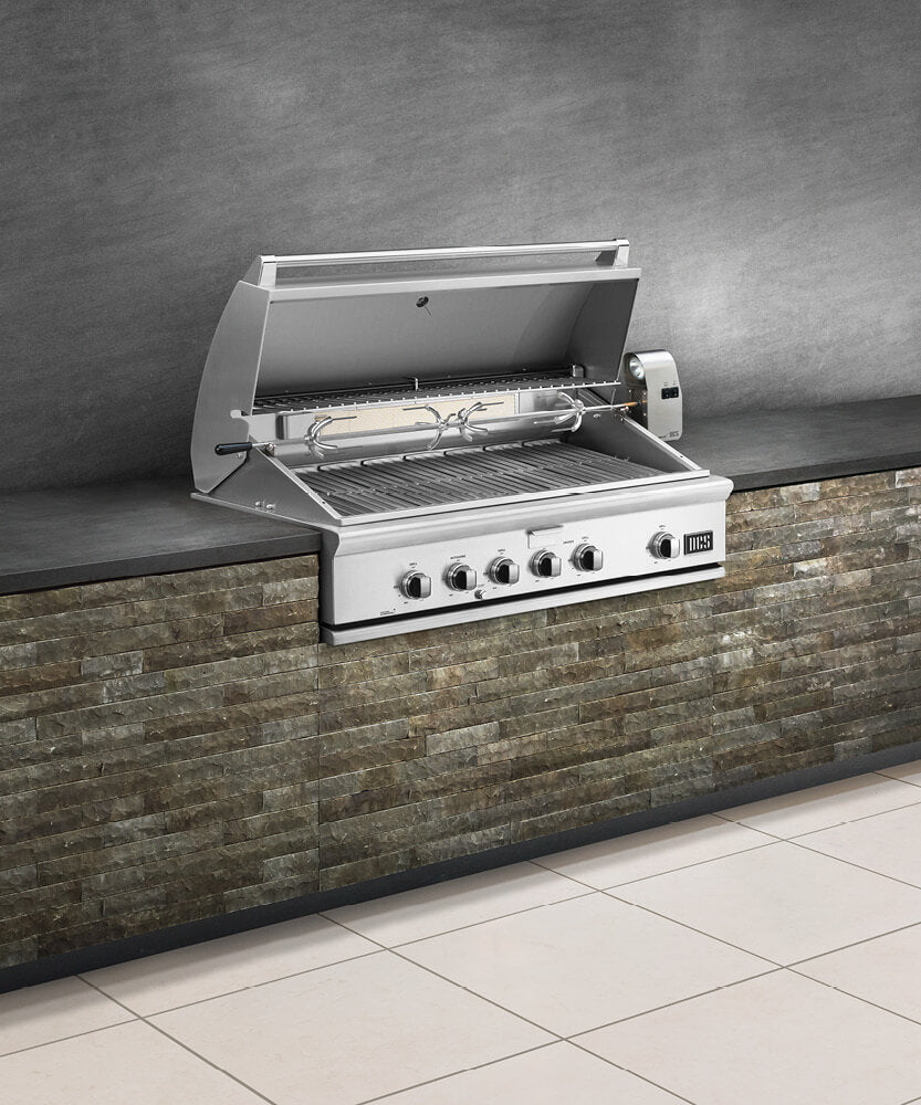 DCS 48" Series 7 Grill, Rotisserie, Natural Gas – view 7