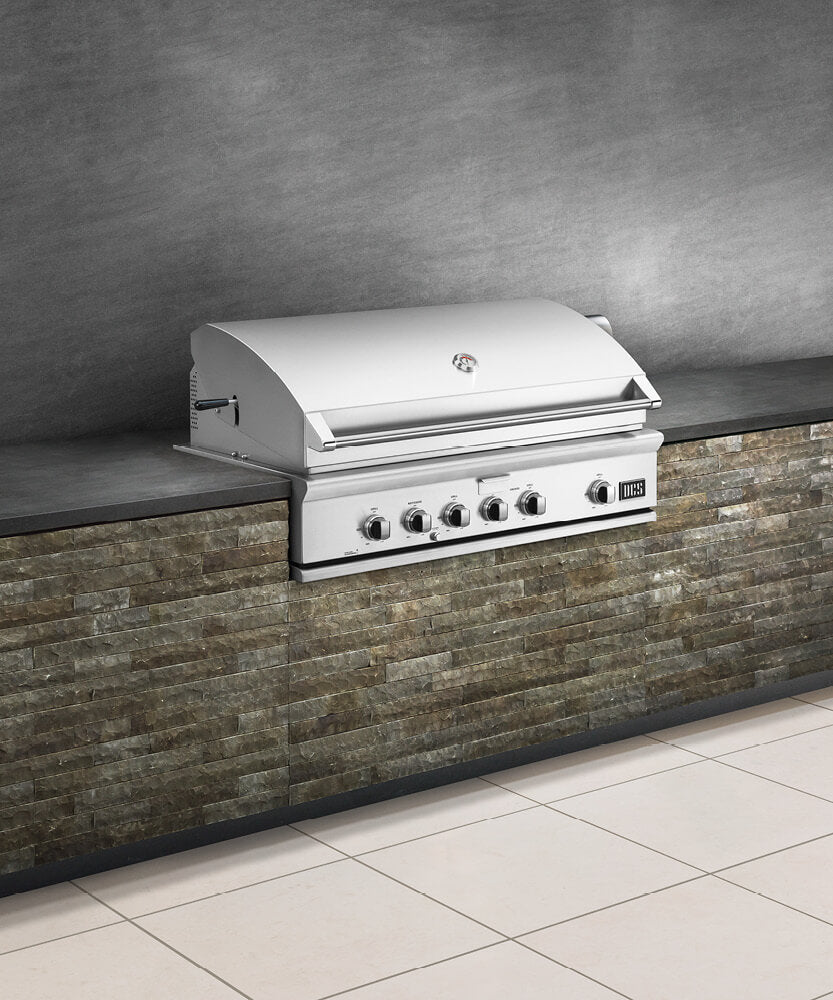 DCS 48" Series 7 Grill, Rotisserie, Natural Gas – view 4