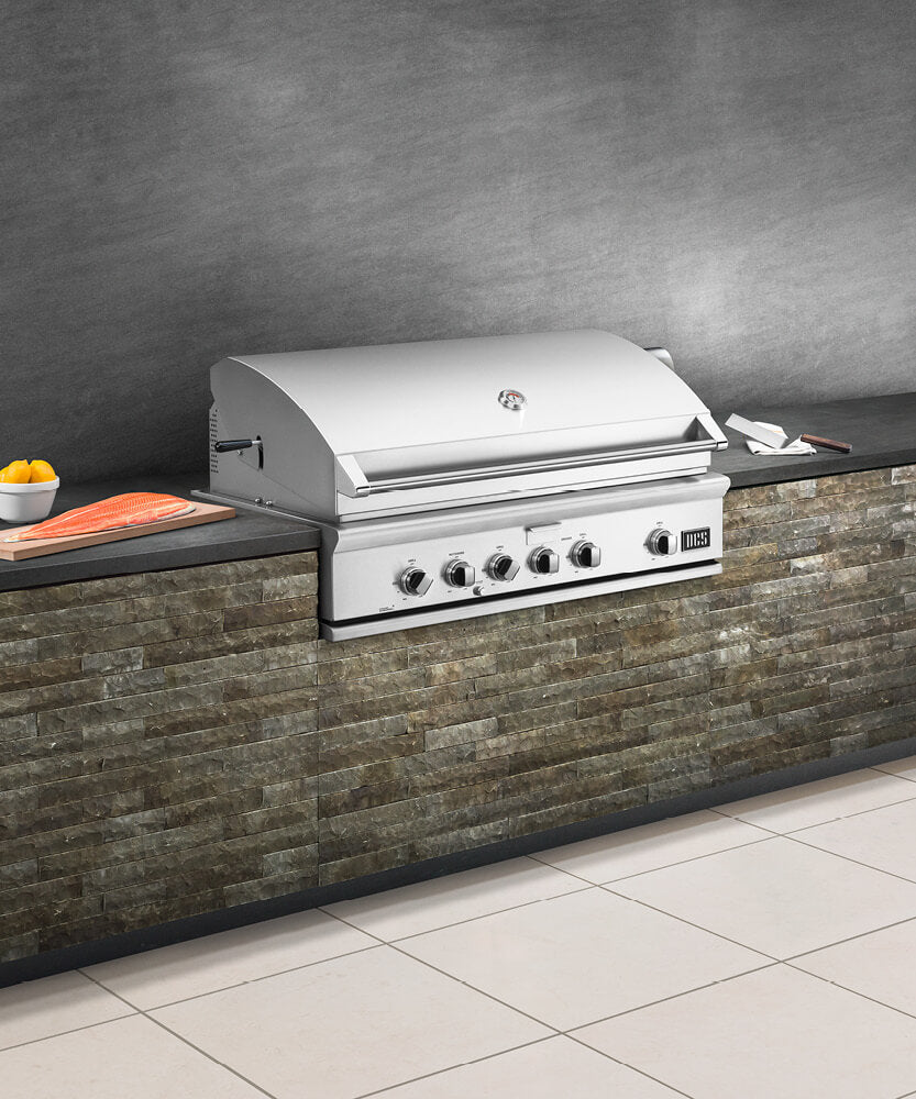 DCS 48" Series 7 Grill, Rotisserie, Natural Gas – view 8