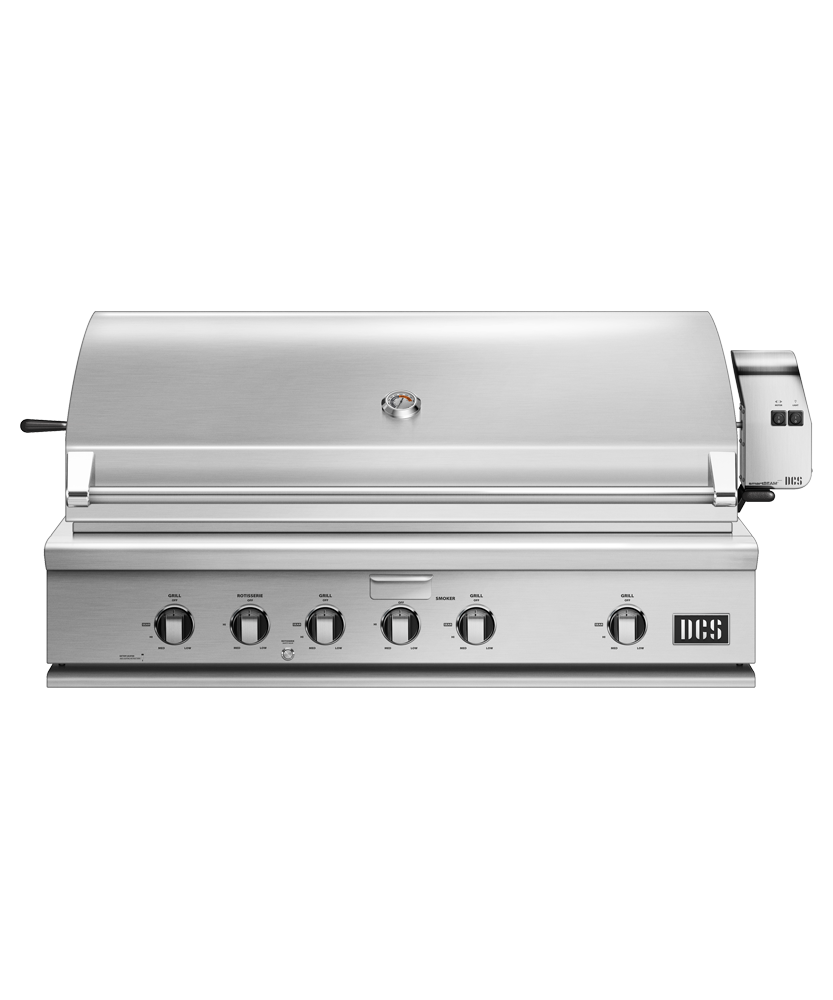 DCS 48" Series 7 Grill, Rotisserie, Natural Gas