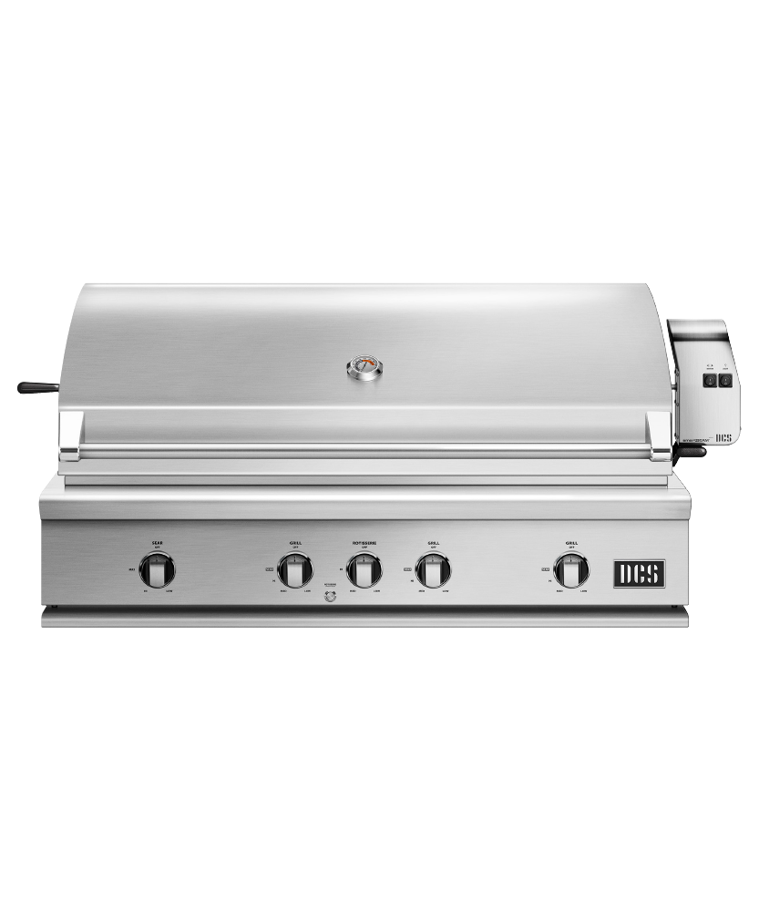 DCS 48" Series 7 Grill (BH1-48RI-N)