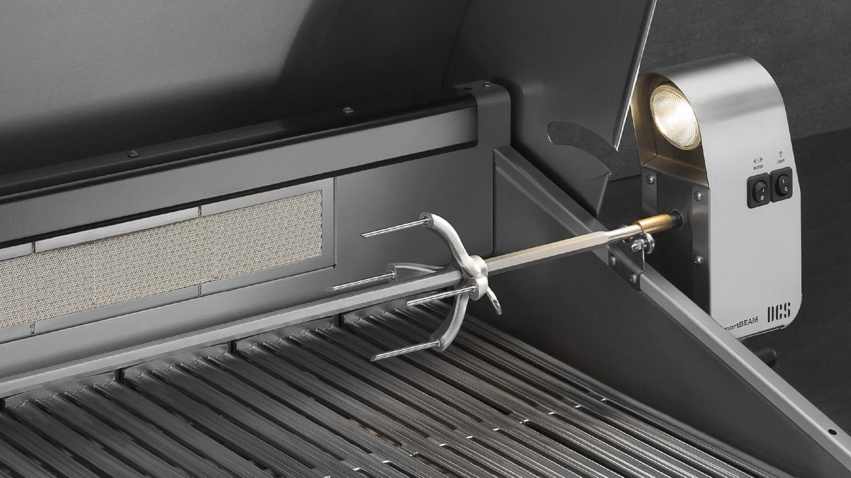 DCS 48" Series 7 Grill (BH1-48RI-N) – view 4