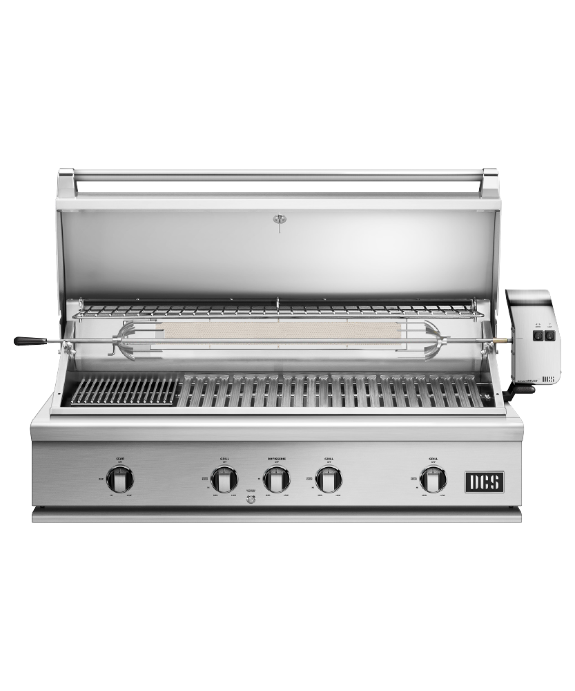 DCS 48" Series 7 Grill (BH1-48RI-N) – view 2