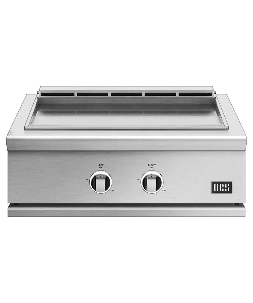 DCS 30" Series 9 Griddle – view 2