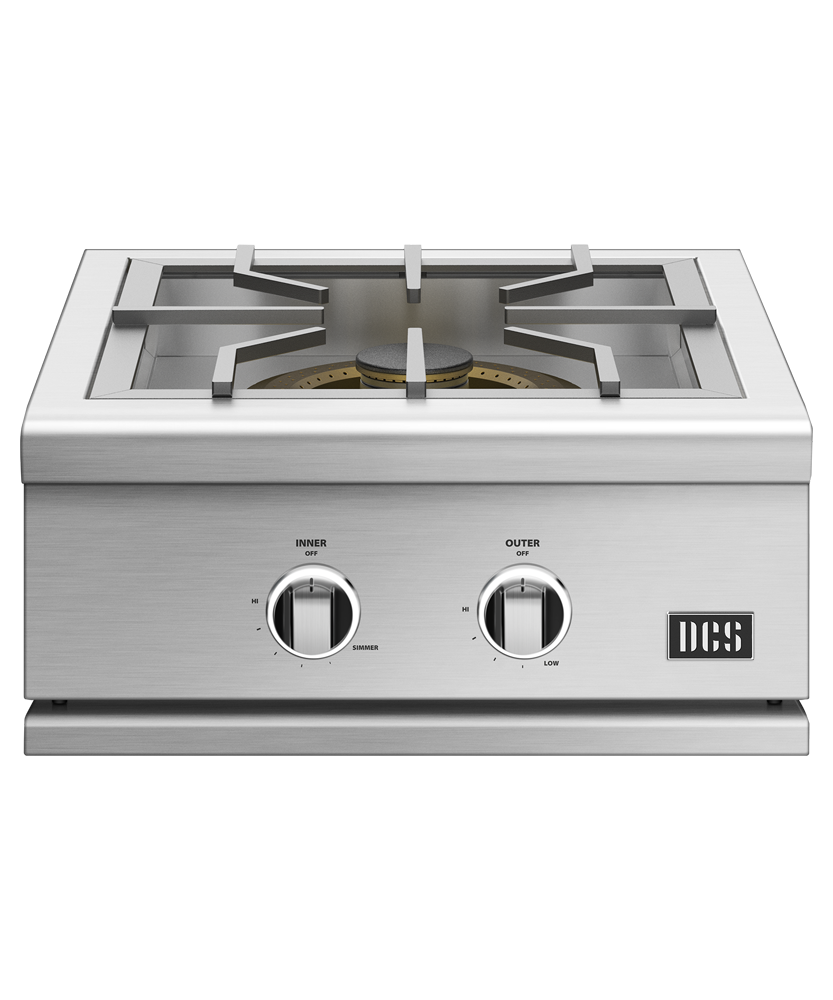 DCS 24" Series 9 Power Burner – view 2