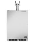 DCS 24" Dual Tap Outdoor Beer Dispenser