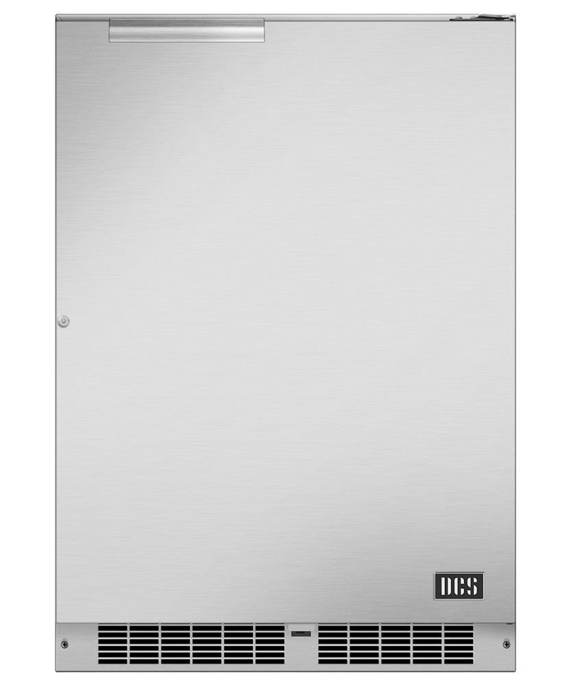 DCS 24" Outdoor Refrigerator, Right Hinge