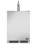 DCS 24" Single Tap Outdoor Beer Dispenser (RF24TR2)