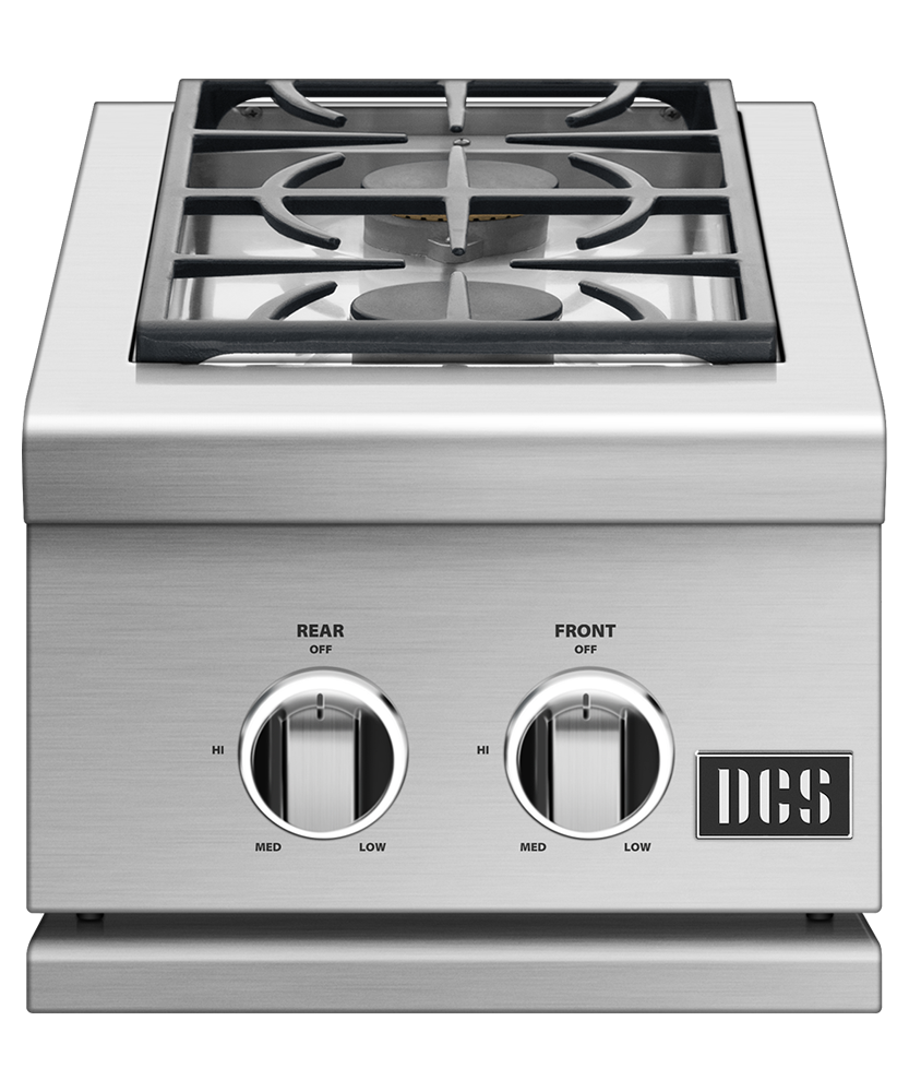 DCS 14" Series 9 Double Side Burner (SBE1-142-N) – view 2