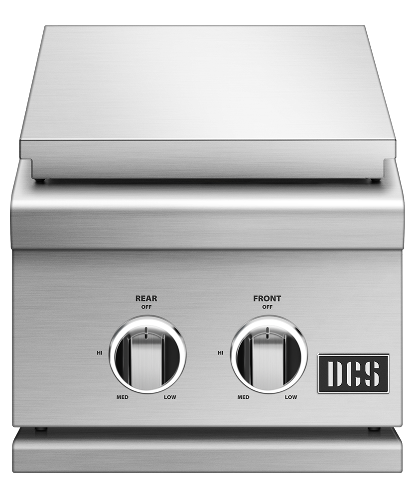 DCS 14" Series 9 Double Side Burner (SBE1-142-N)