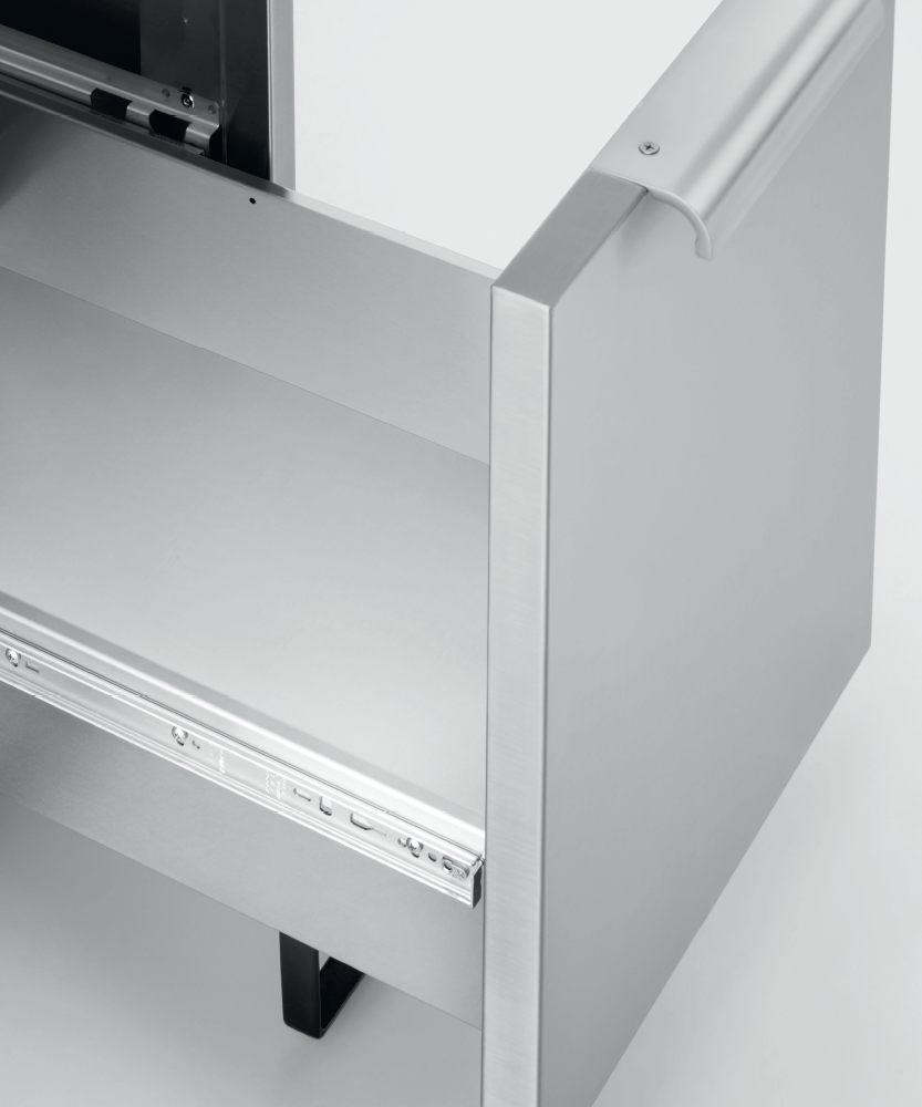 DCS Bottom Cover for Large Drawer