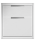 DCS Double Drawer Tower
