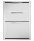 DCS Triple Drawer Tower