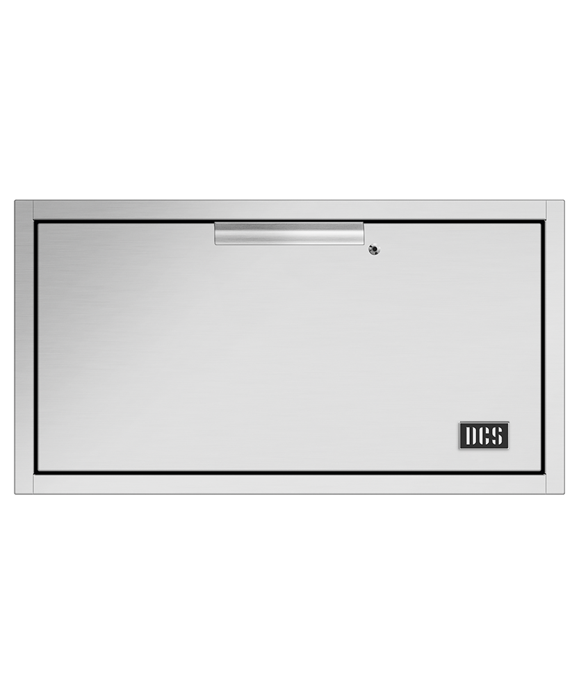 DCS Outdoor Warming Drawer
