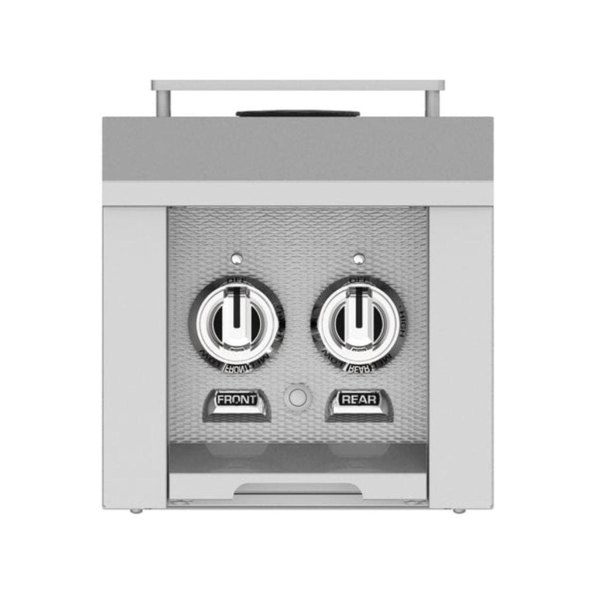 Hestan Double Side Burner, Built-In,