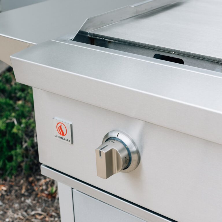 Summerset 30" Pro Series Griddle – view 5