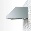 Summerset 4" Spacer Bracket For 60" Vent Hood