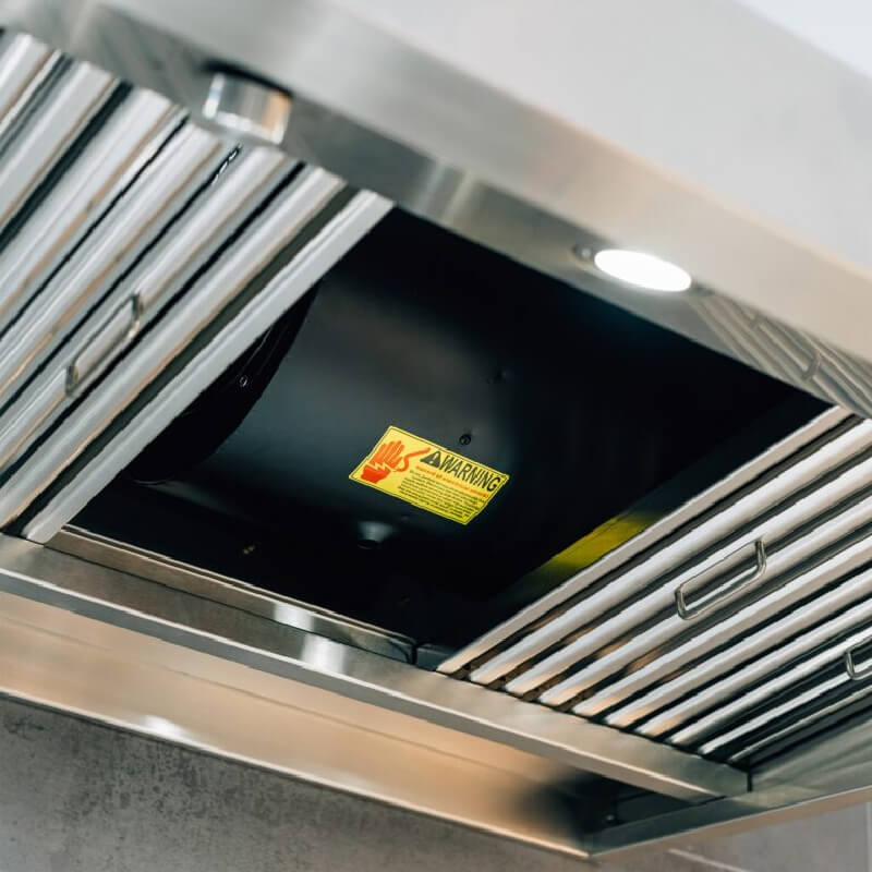 Summerset 42" Outdoor Rated Vent Hood With 2,000 Cfm Motor And Mounting Bracket – view 3