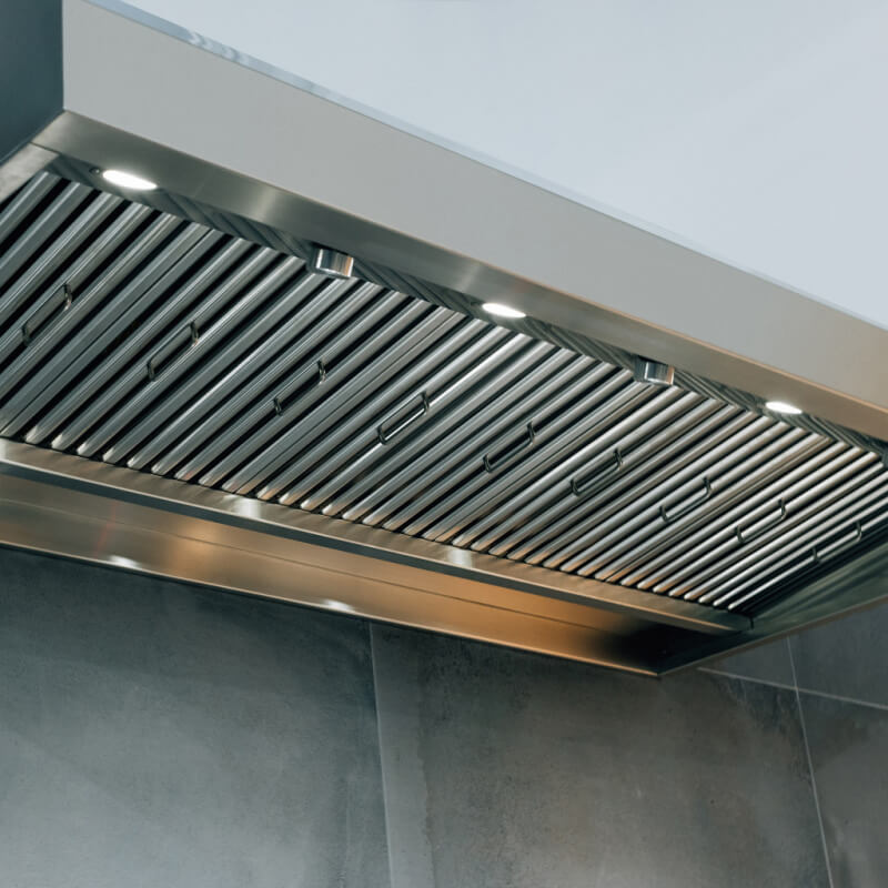 Summerset 60" Outdoor Rated Vent Hood With 2,000 Cfm Motor And Mounting Bracket – view 5