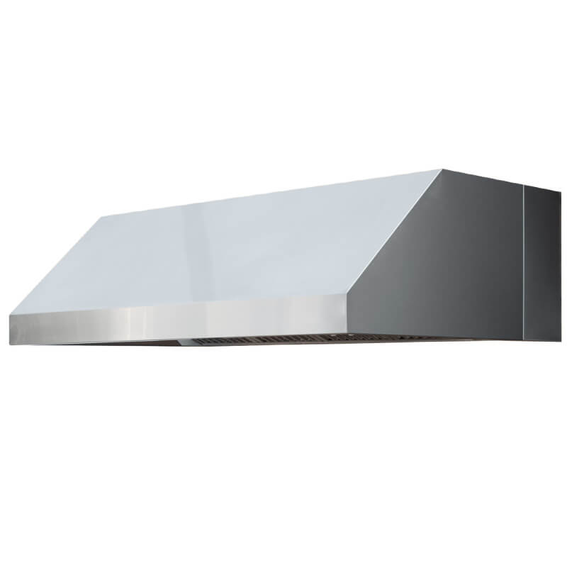 Summerset 60" Outdoor Rated Vent Hood With 2,000 Cfm Motor And Mounting Bracket – view 2
