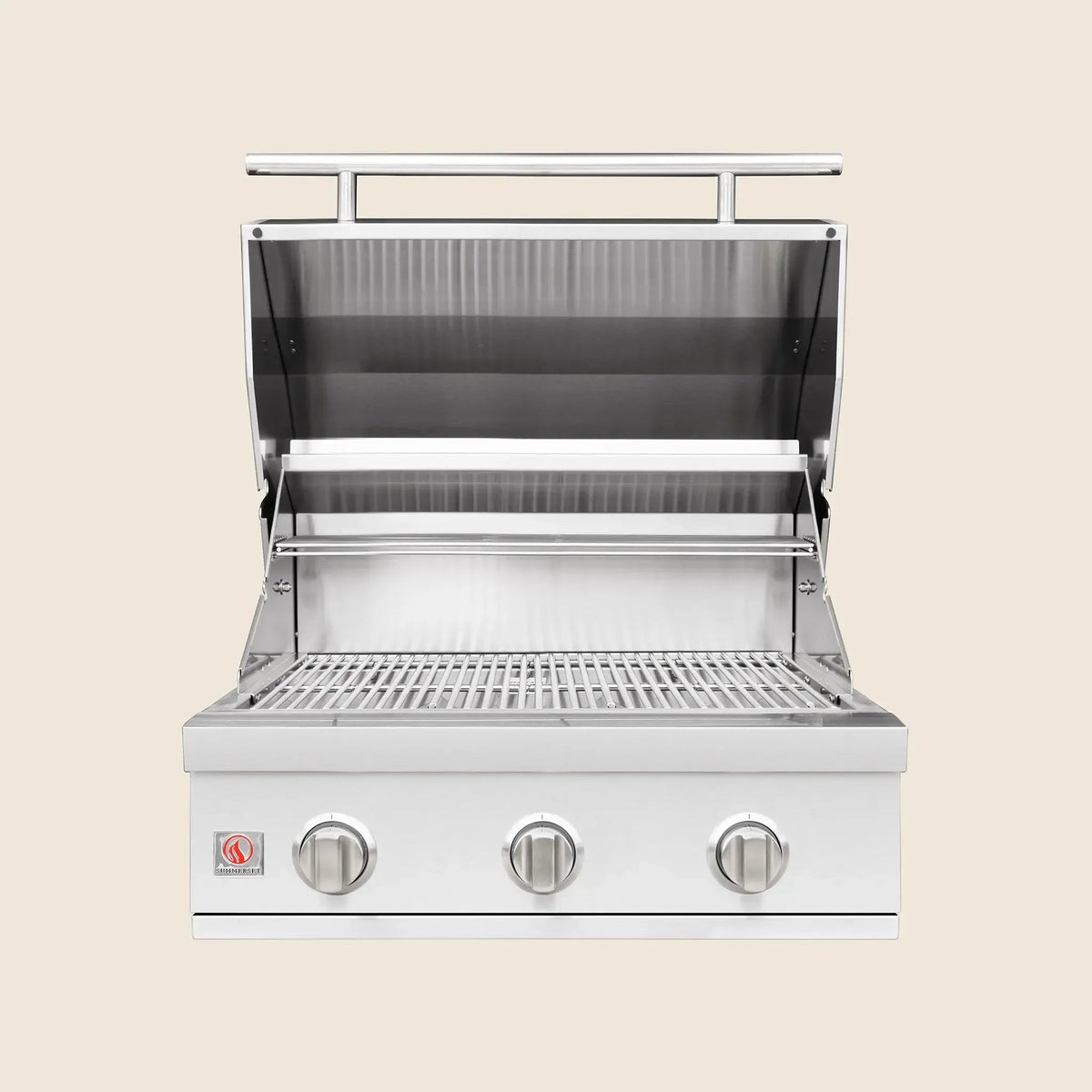 Summerset Cart For 25" Sizzler Series Grills – view 6