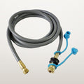 Broilmaster Quick Disconnect Hose Kit 12 Foot - NG12
