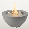 The Outdoor GreatRoom Cove Round Gas Fire Pit Bowl 29"