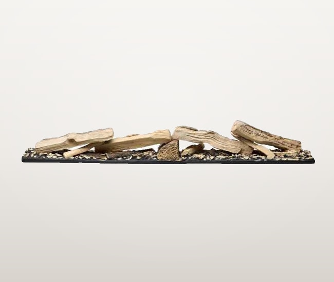 Dimplex SLML Moulded Split Log Set for Ignite Bold