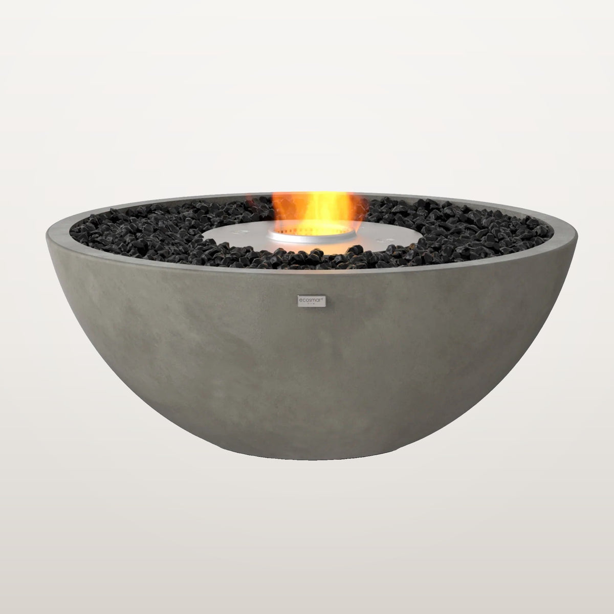 EcoSmart Fire Mix 850 Fire Pit Bowl