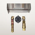 Fire Magic Gas Connection Box with 1-Hour Timer & Quick Disconnect - 5521-01T