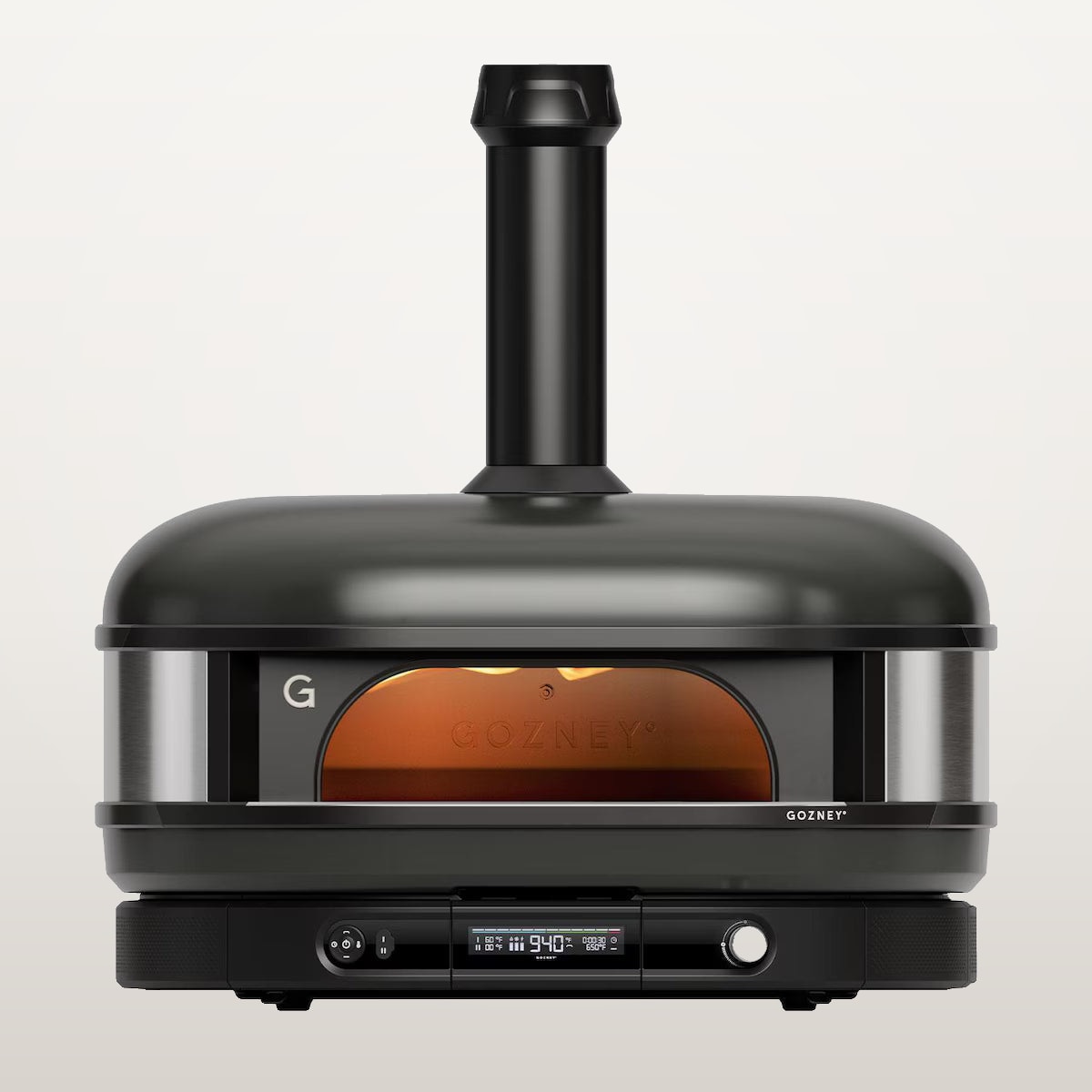 Gozney Dome Gen 2 Pizza Oven + Stand Package - Off Black