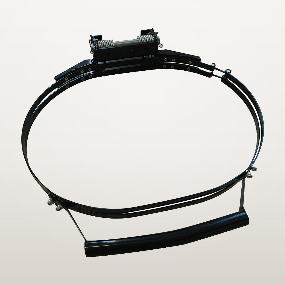 Primo Easy Lift Hinge and Handle Kit for Oval XL 400 (Post-2015) - PGHXL