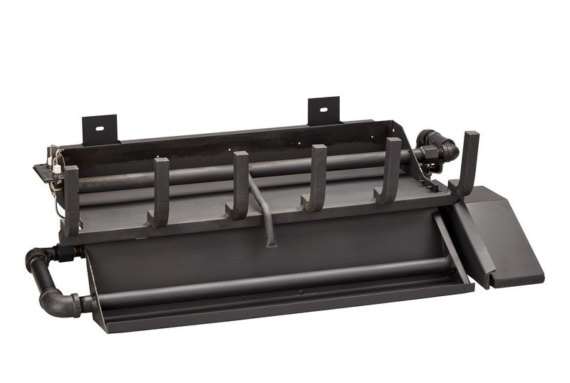 Majestic 2 Tier Stadium Vented Burner, 24" IPI Ignition w/Remote Propane for Biltmore 42" (2TR-IPI-R24-P)
