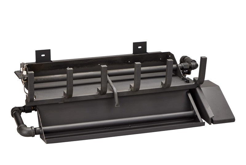 Majestic 2 Tier Stadium Vented Burner, 30" IPI Ignition w/Remote Propane for Biltmore 50" (2TR-IPI-R30-P)