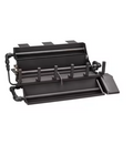 Majestic 3 Tier Stadium Vented Burner, 18" IPI w/Remote Propane for Ashland 36" and Biltmore 36" (3TR-IPI-R18-P)