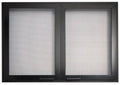 Monessen 36" Vent Free Cabinet Doors for Attribute 36" and Exacta 36" (ASD-36)