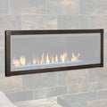 Monessen 60" Contemporary Veined Copper Front for Artisan 60" (AVFL60CFVC-B)