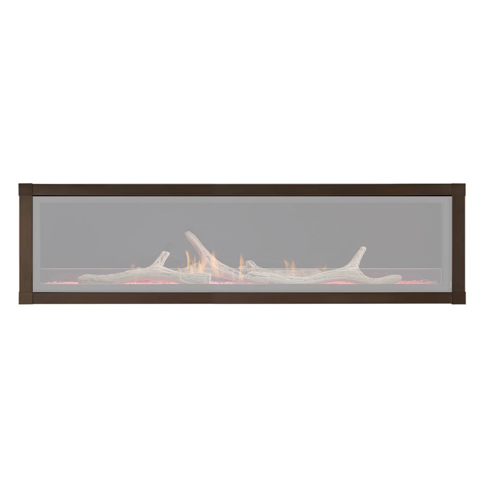 Monessen 72* Cont Face V/Copper for Artisan 72" (AVFL72CFVC)