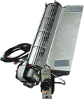 Monessen Variable Thermostat Controlled Forced Air Blower, 160 cfm. for Symphony 32" (BLOT)