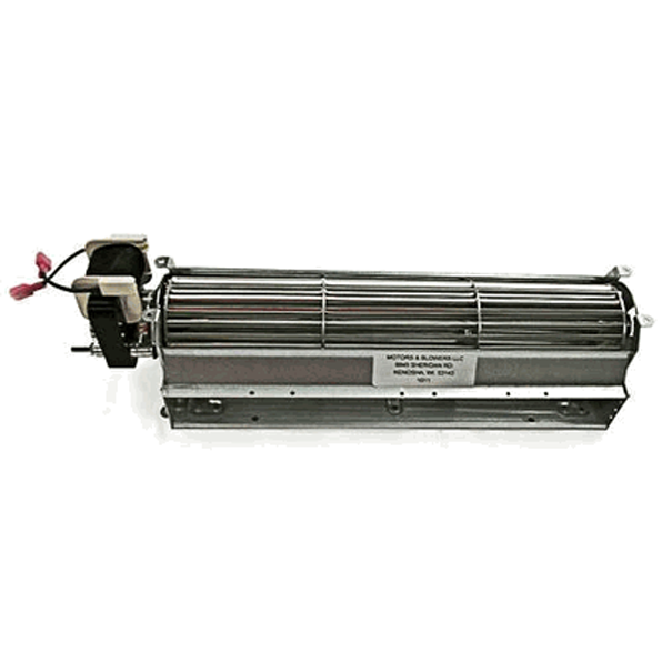 Monessen Variable Thermostat Controlled Single Forced Air Blower, 160 cfm. for Lo-Rider 36" (BLOTDL), view 2