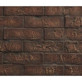 Majestic Brick interior panels ST42, Cottage Red for Marquis II 42" (BRICKMQ42STCR)