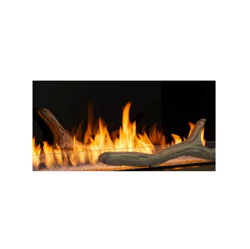 Hearth & Home Technologies Driftwood Log Set (CDLS), view 2