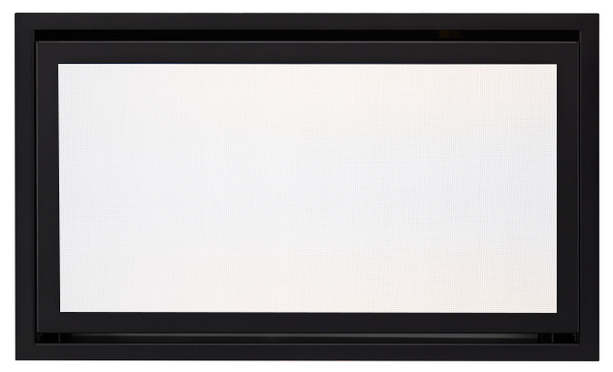 Majestic Clean Face Trim, Gun Metal for Jade 42" (CFTF-42-GM)