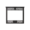 Monessen Black Decorative Face For Vfc32. (CFX32DFB)
