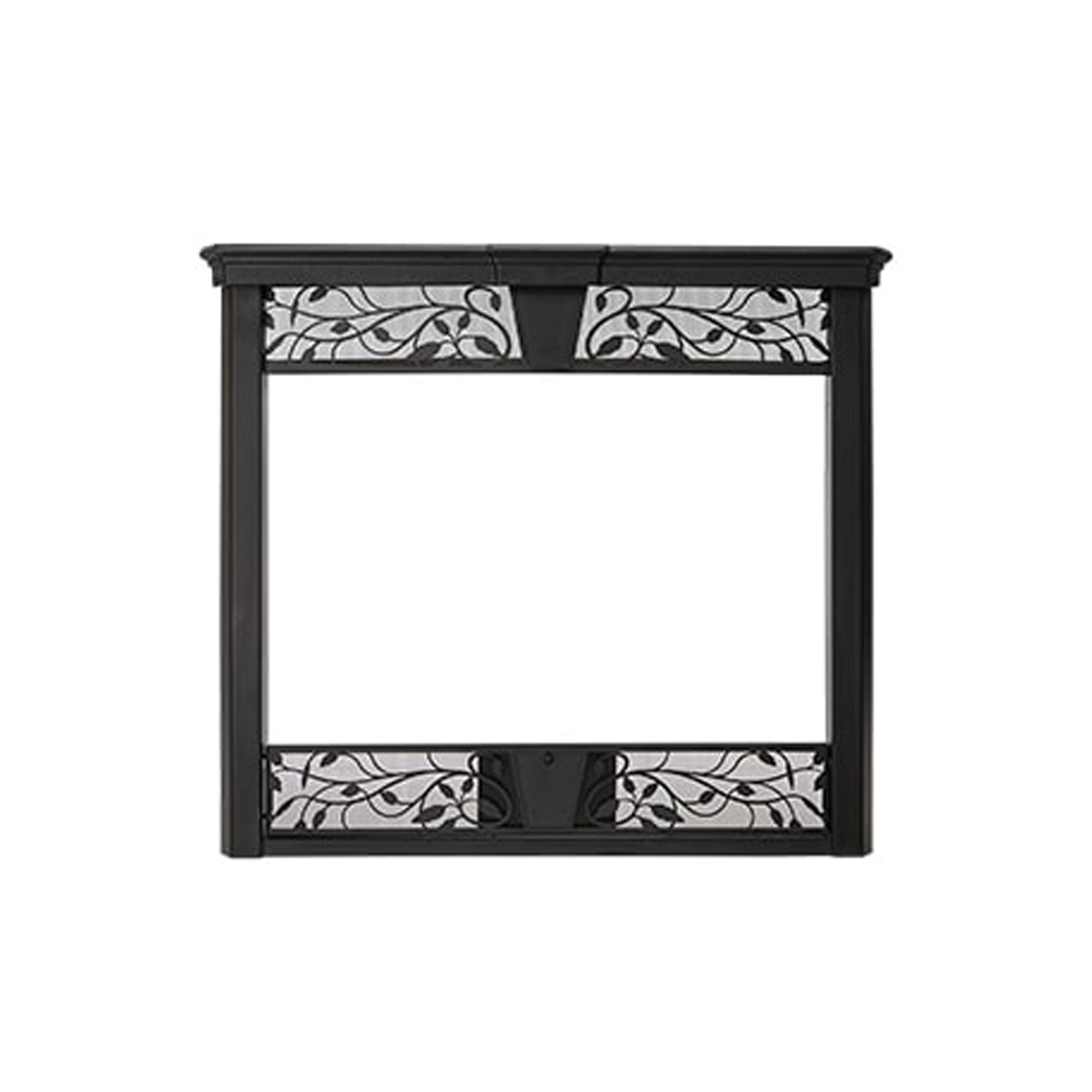 Monessen Black Decorative Face For Vfc32. (CFX32DFB)