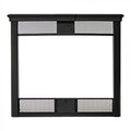 Monessen Black Transitional Face For Vfc32. (CFX32TFB)