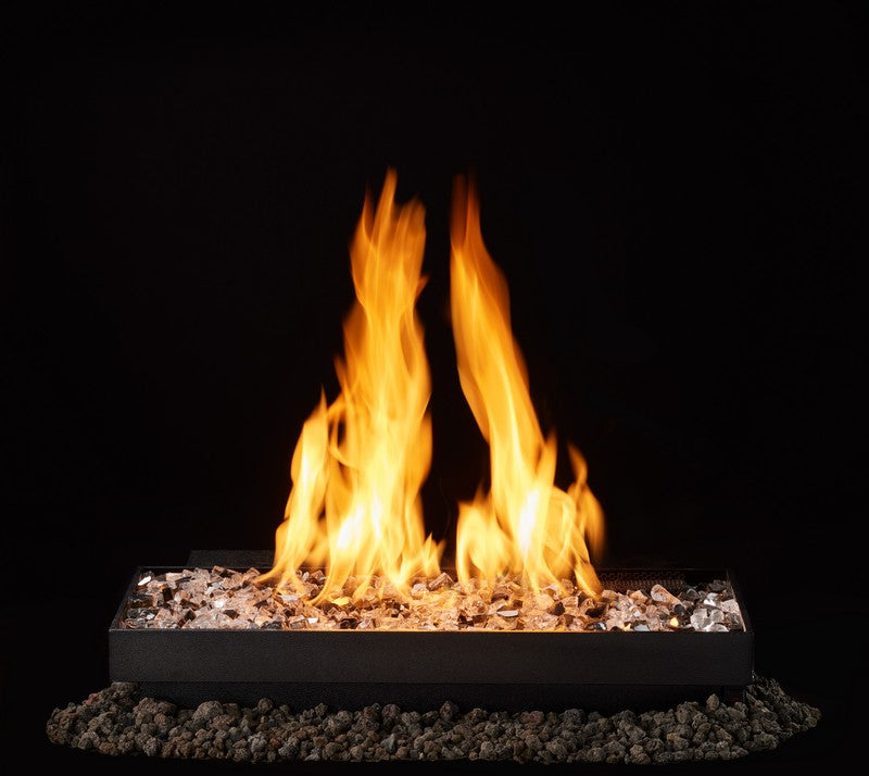 Majestic Contemporary Vented Burner, 30" Propane for Ashland 50" and Biltmore 50" (CNTMPIPI30-P)